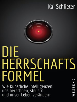 cover image of Die Herrschaftsformel